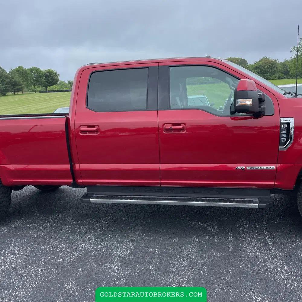 2021 Ford F-350 Super Duty Lariat