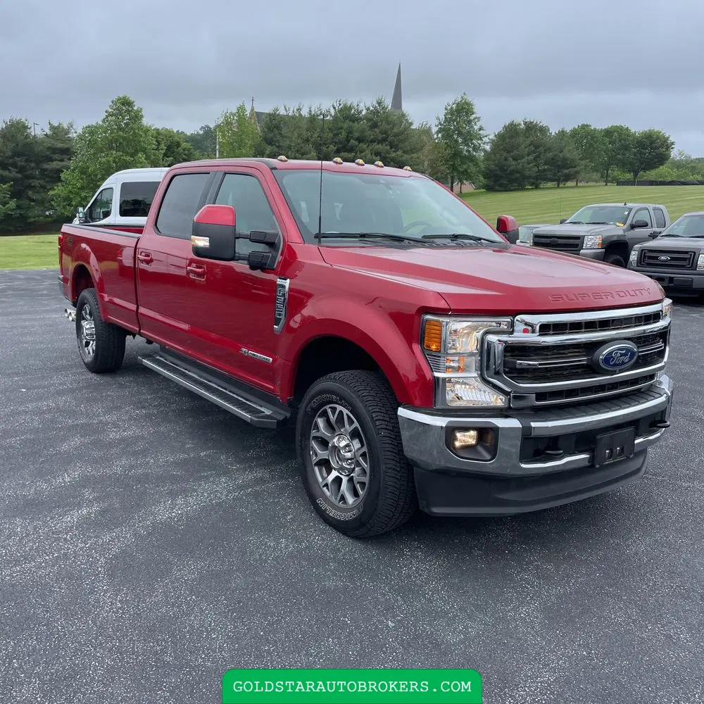 2021 Ford F-350 Super Duty Lariat