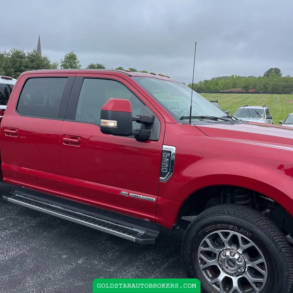 2021 Ford F-350 Super Duty Lariat