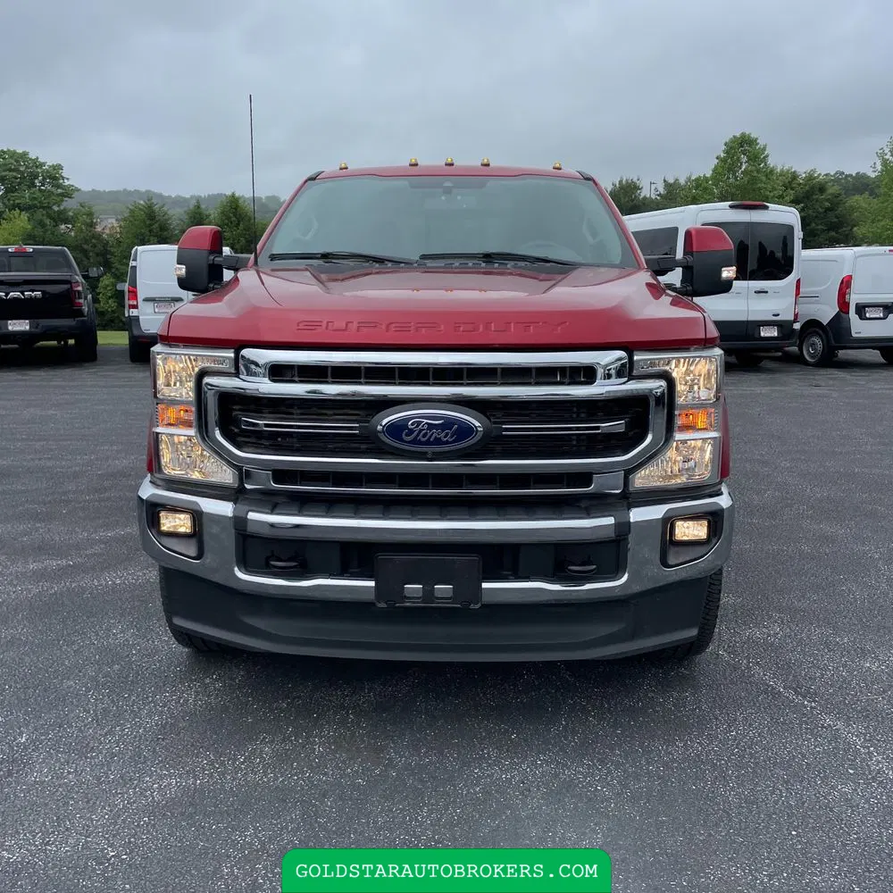 2021 Ford F-350 Super Duty Lariat