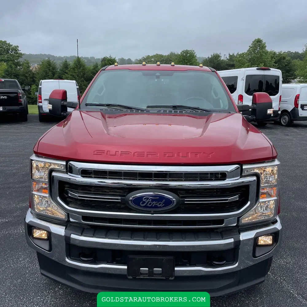 2021 Ford F-350 Super Duty Lariat