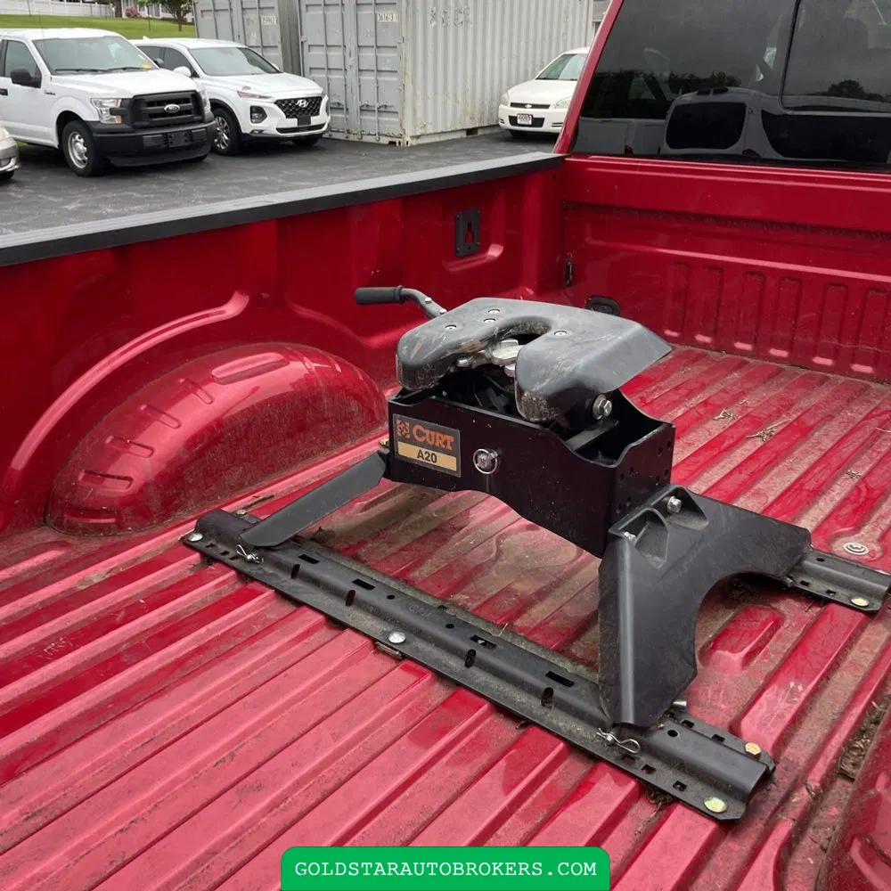 2021 Ford F-350 Super Duty Lariat