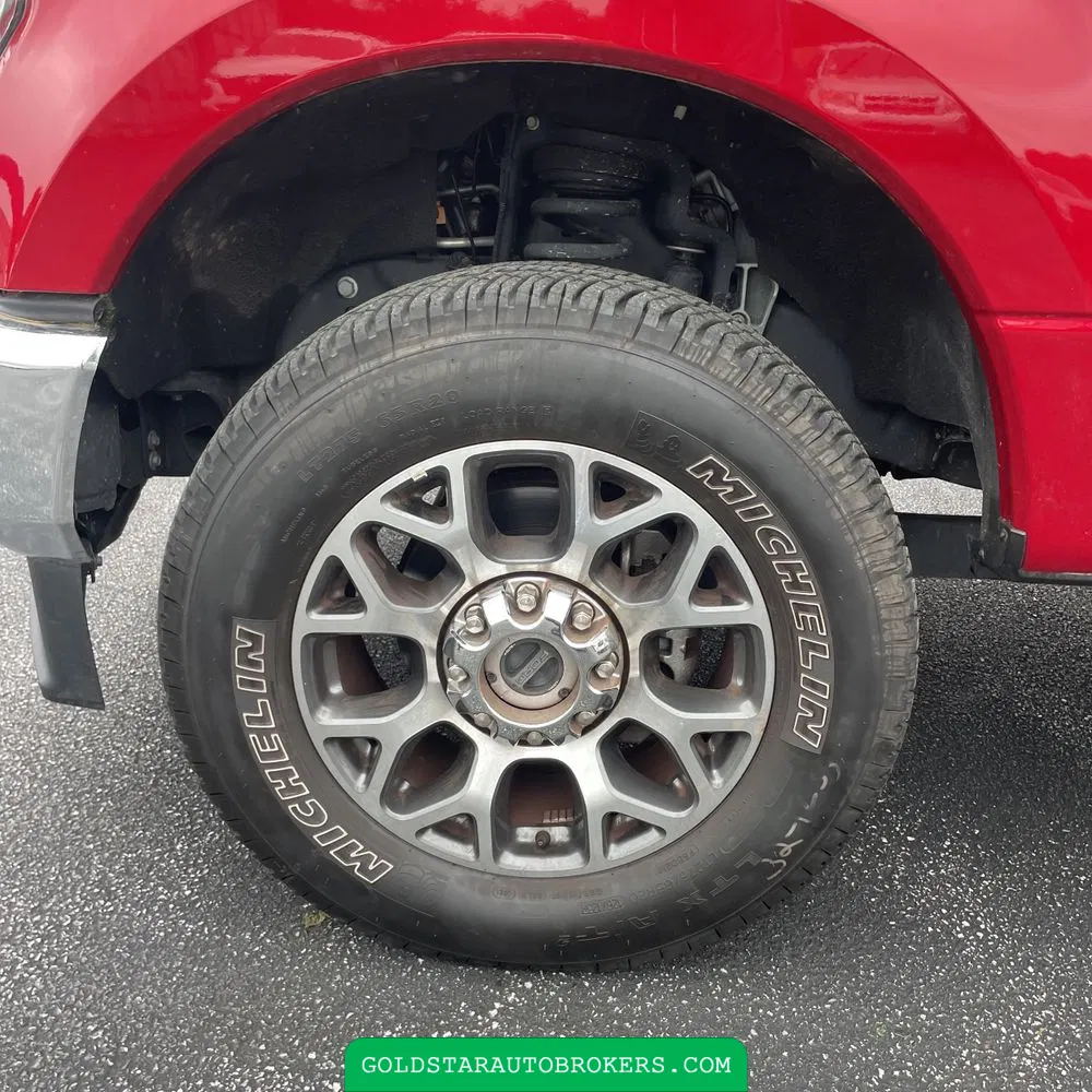 2021 Ford F-350 Super Duty Lariat
