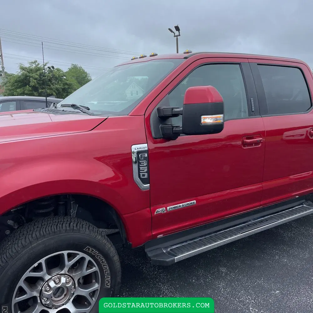 2021 Ford F-350 Super Duty Lariat