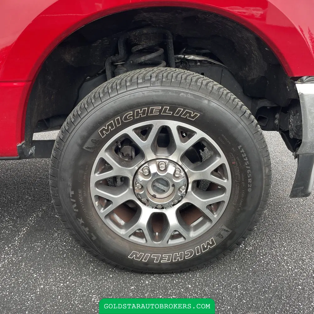 2021 Ford F-350 Super Duty Lariat