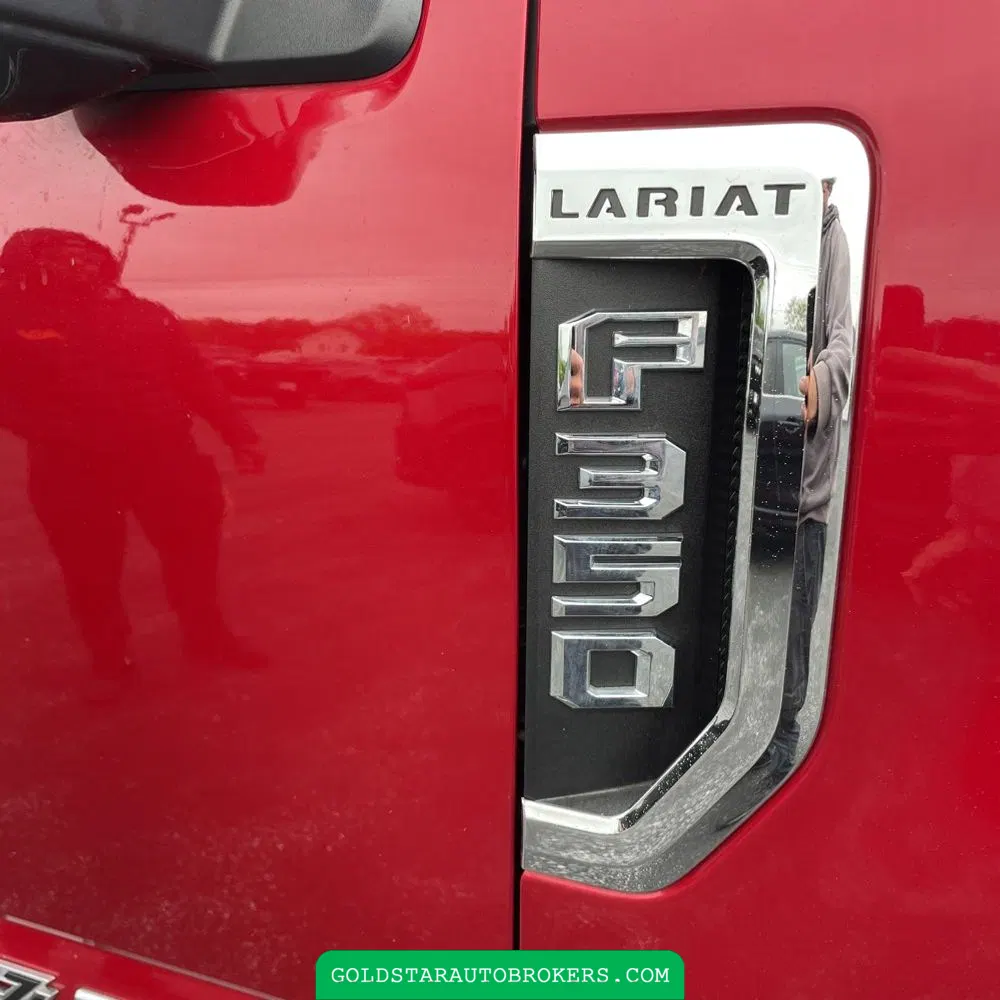2021 Ford F-350 Super Duty Lariat