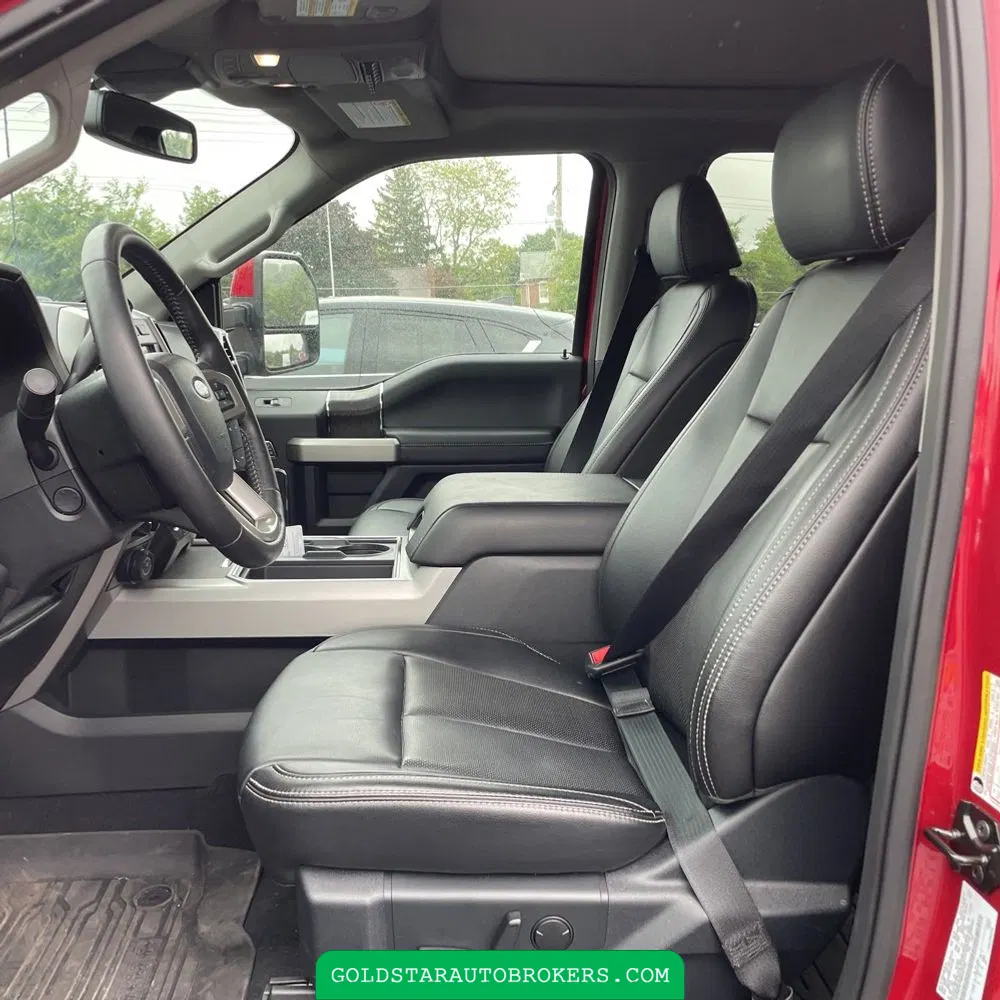 2021 Ford F-350 Super Duty Lariat