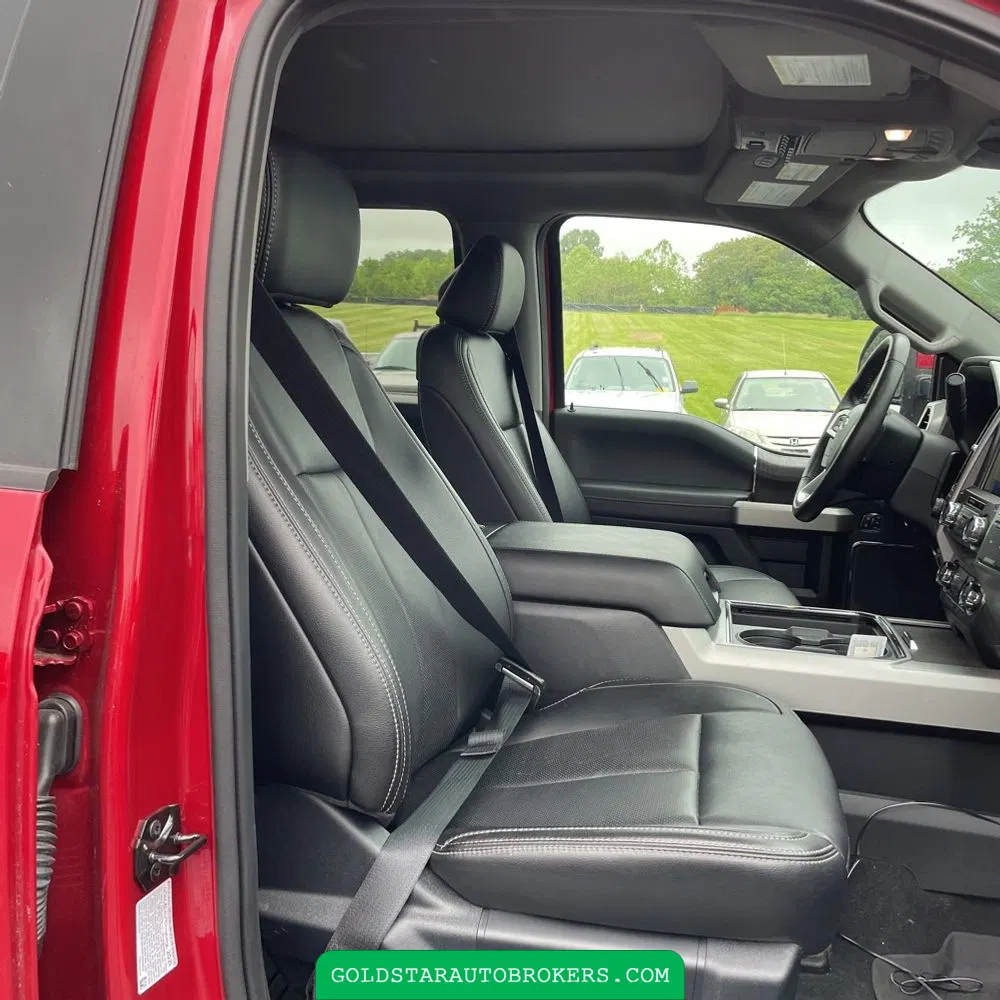 2021 Ford F-350 Super Duty Lariat