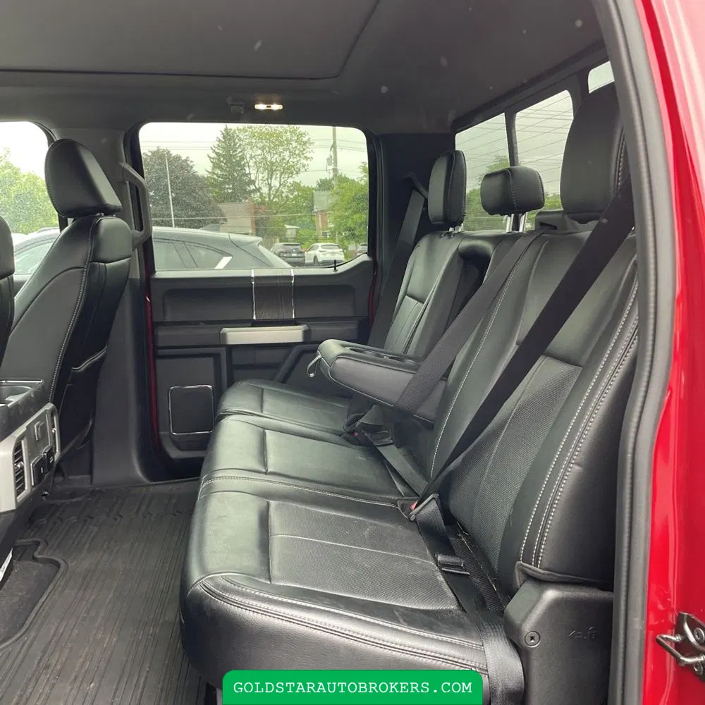 2021 Ford F-350 Super Duty Lariat