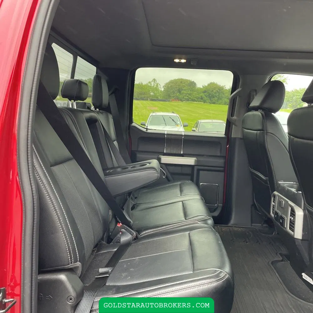 2021 Ford F-350 Super Duty Lariat