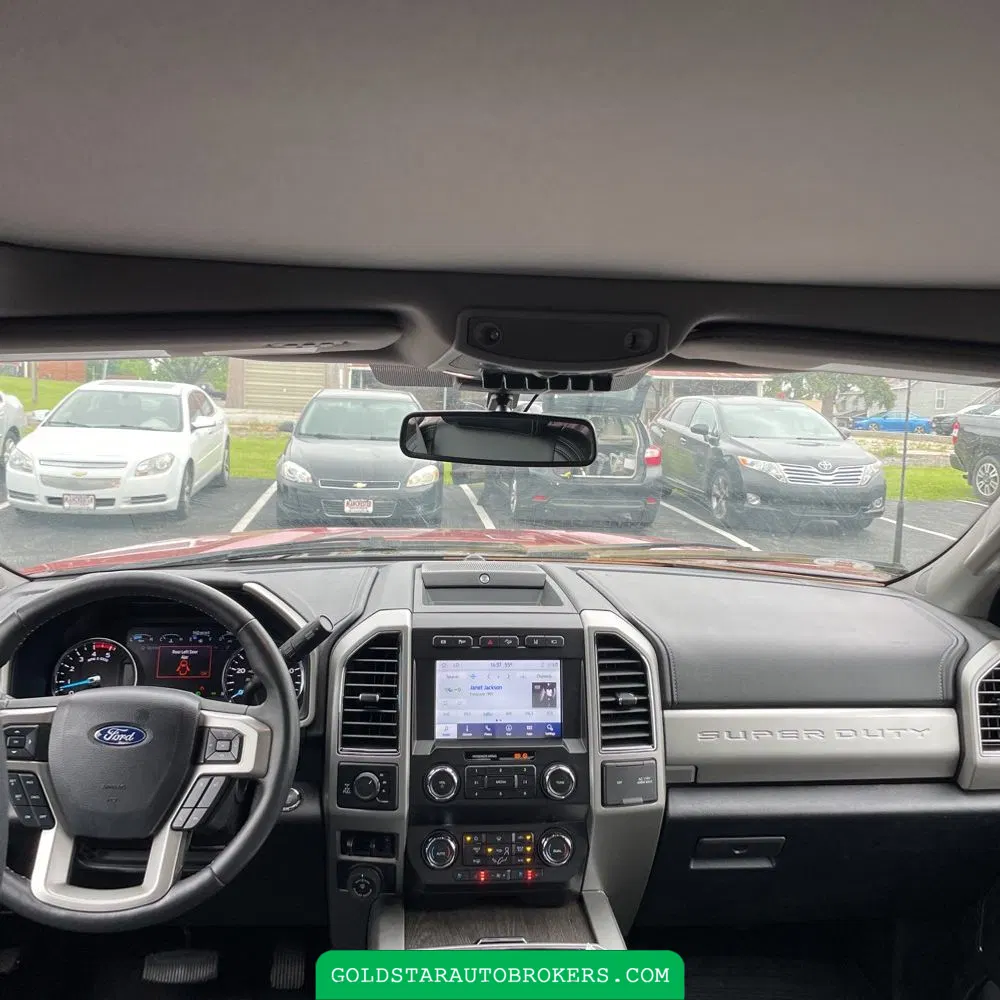 2021 Ford F-350 Super Duty Lariat