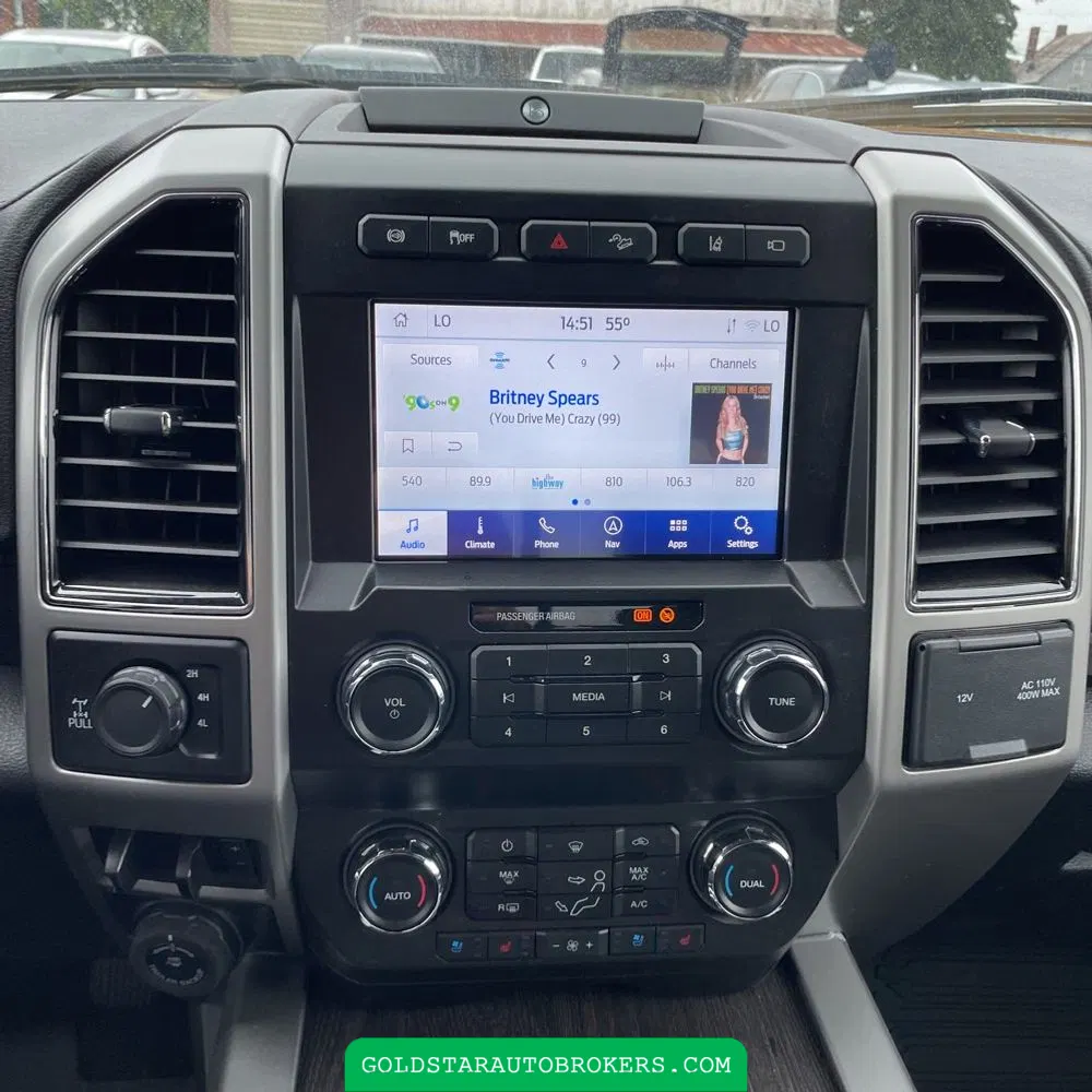 2021 Ford F-350 Super Duty Lariat