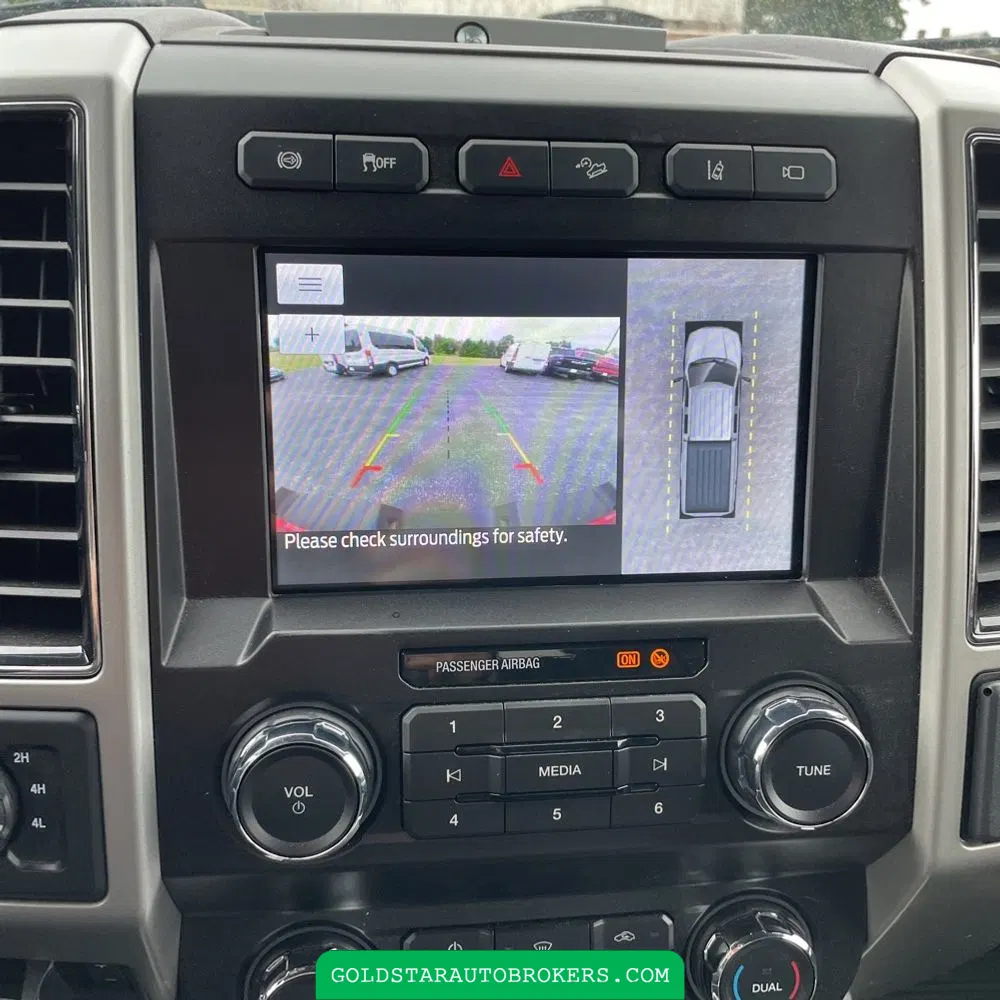 2021 Ford F-350 Super Duty Lariat