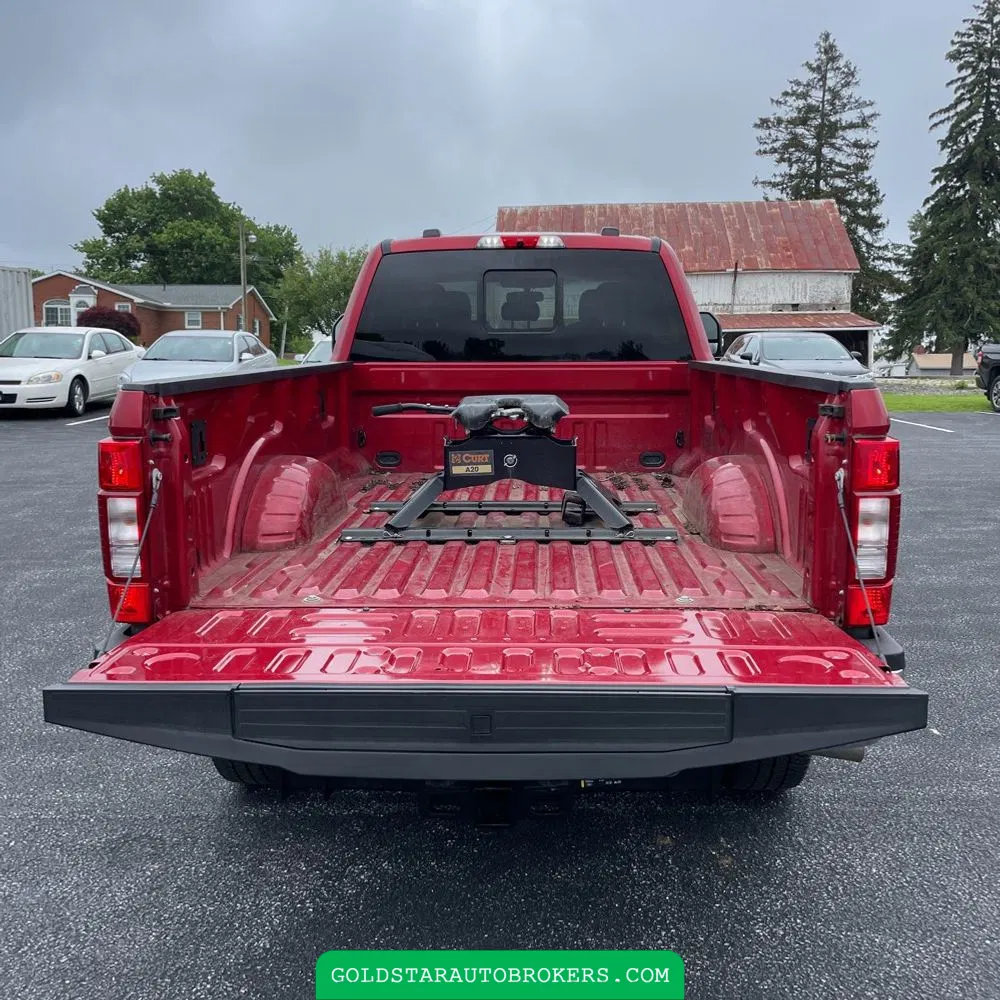 2021 Ford F-350 Super Duty Lariat