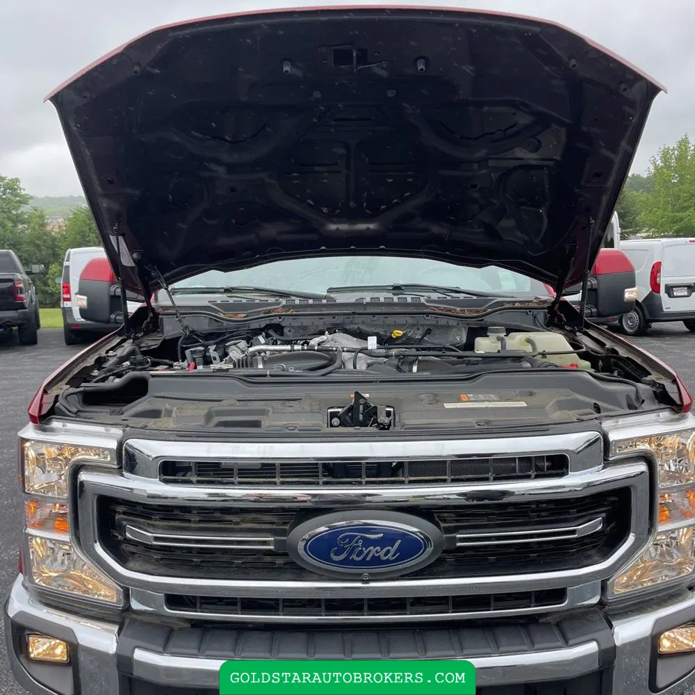 2021 Ford F-350 Super Duty Lariat
