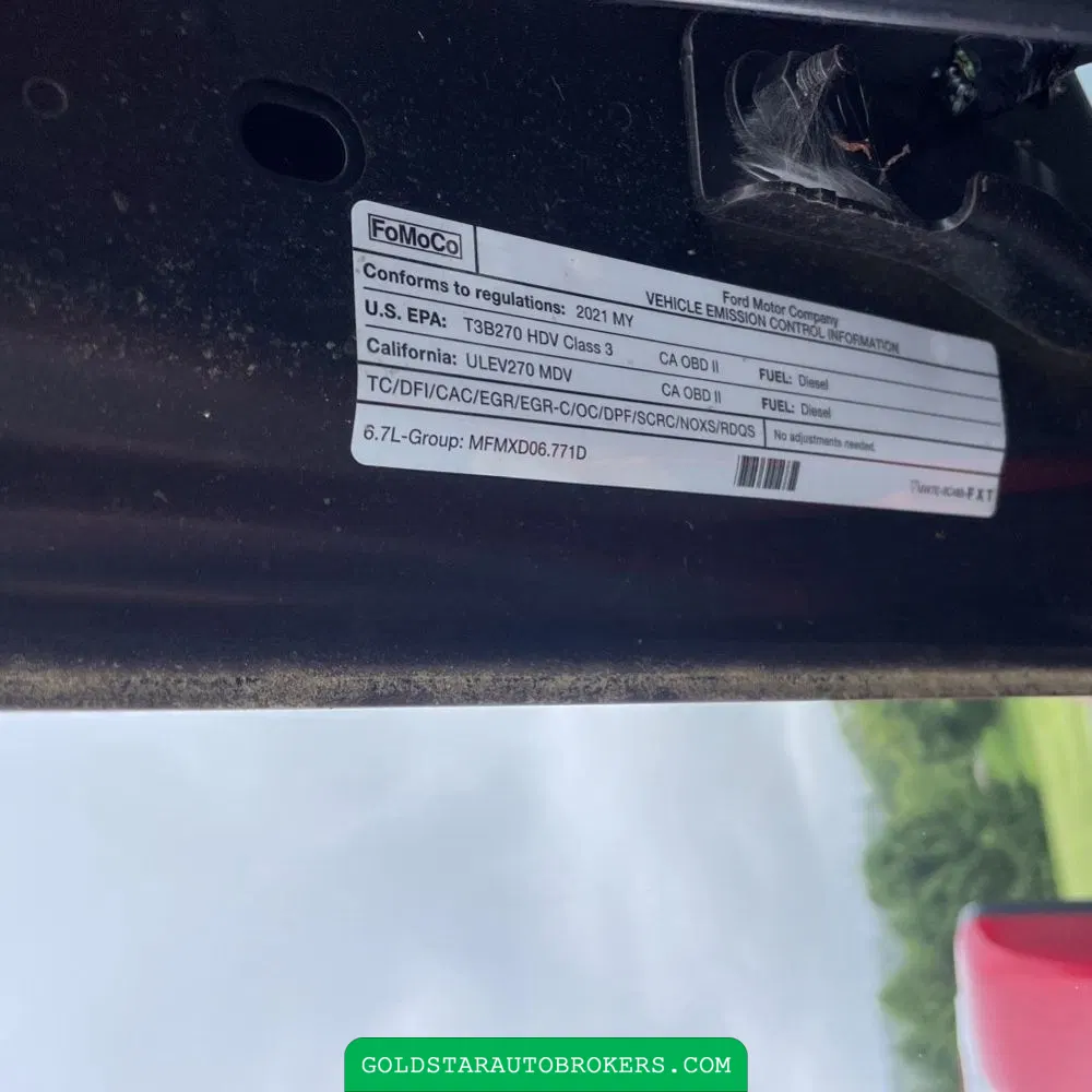 2021 Ford F-350 Super Duty Lariat