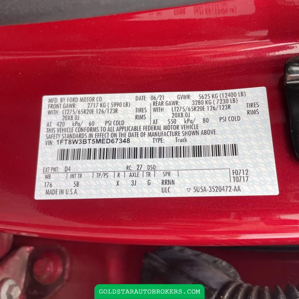 2021 Ford F-350 Super Duty Lariat