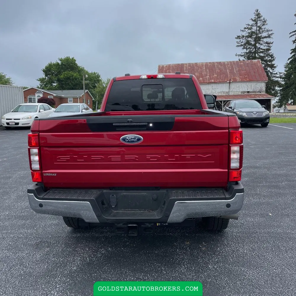 2021 Ford F-350 Super Duty Lariat