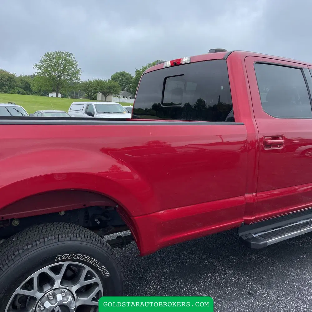 2021 Ford F-350 Super Duty Lariat