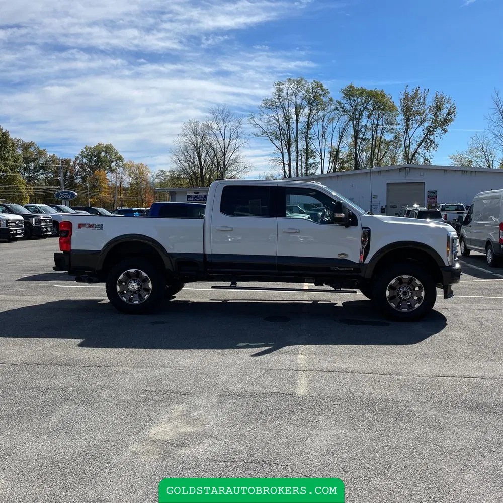2024 Ford F-350 Super Duty King Ranch
