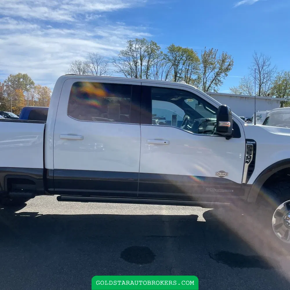 2024 Ford F-350 Super Duty King Ranch