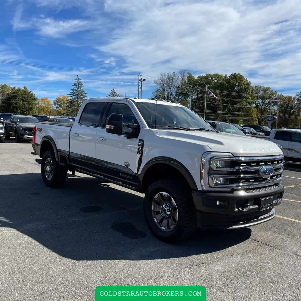 2024 Ford F-350 Super Duty King Ranch