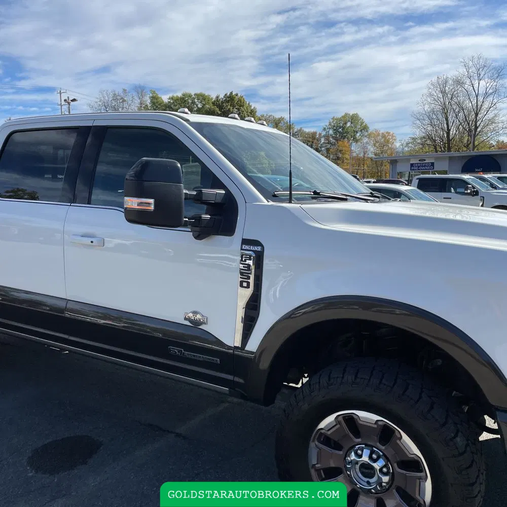 2024 Ford F-350 Super Duty King Ranch