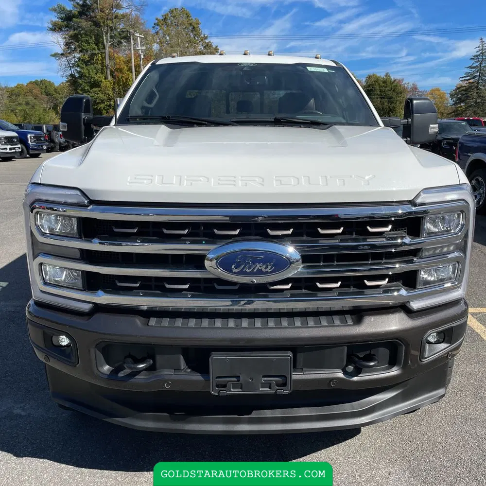 2024 Ford F-350 Super Duty King Ranch