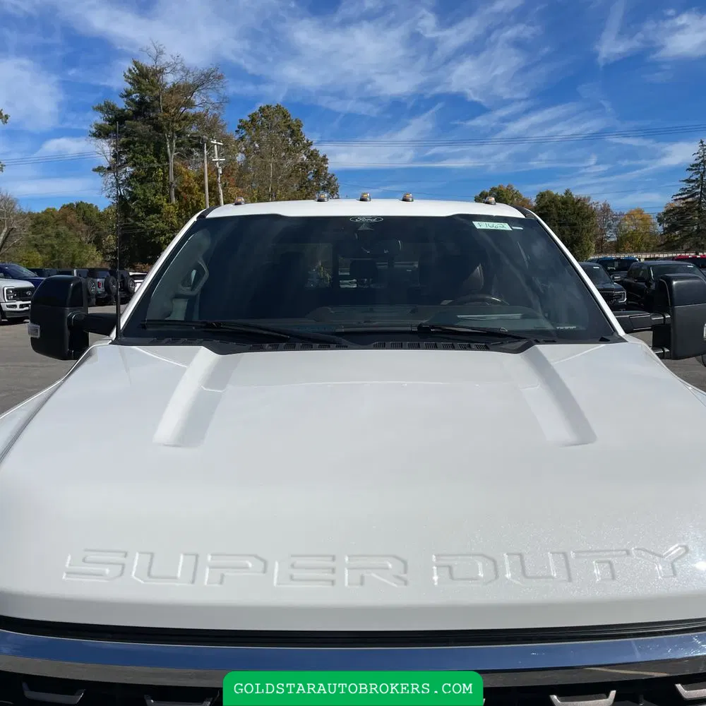 2024 Ford F-350 Super Duty King Ranch