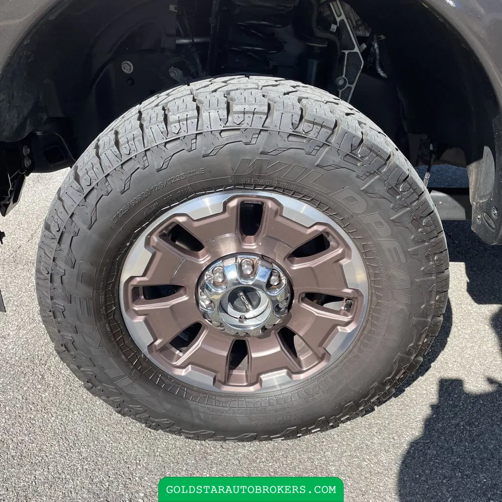 2024 Ford F-350 Super Duty King Ranch