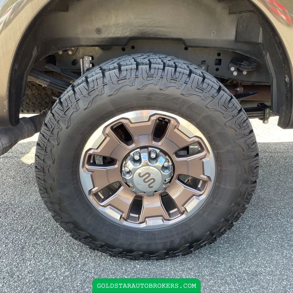 2024 Ford F-350 Super Duty King Ranch