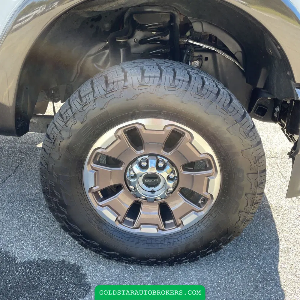 2024 Ford F-350 Super Duty King Ranch