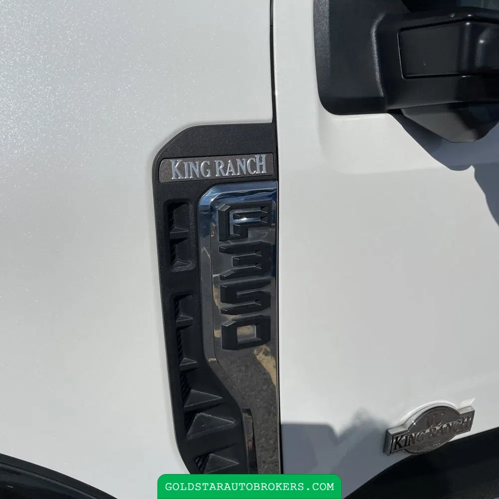 2024 Ford F-350 Super Duty King Ranch