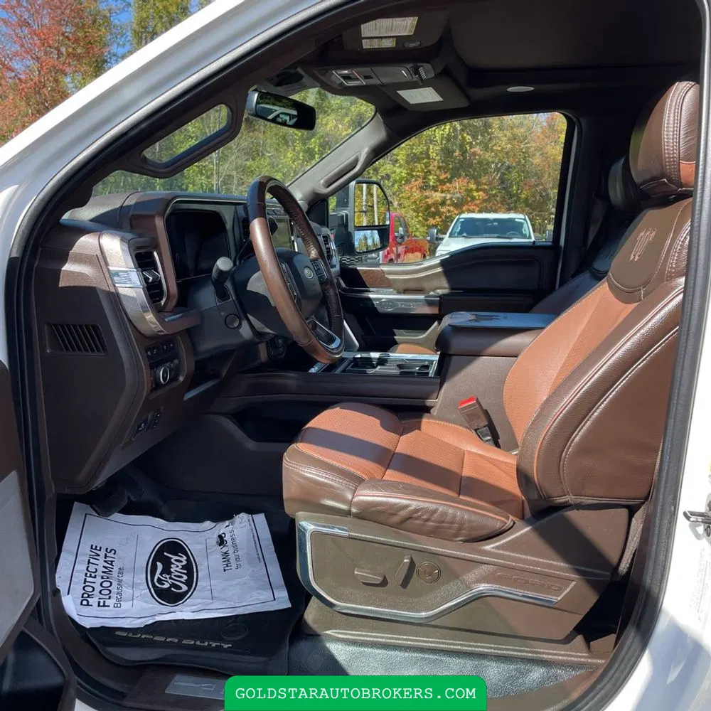 2024 Ford F-350 Super Duty King Ranch