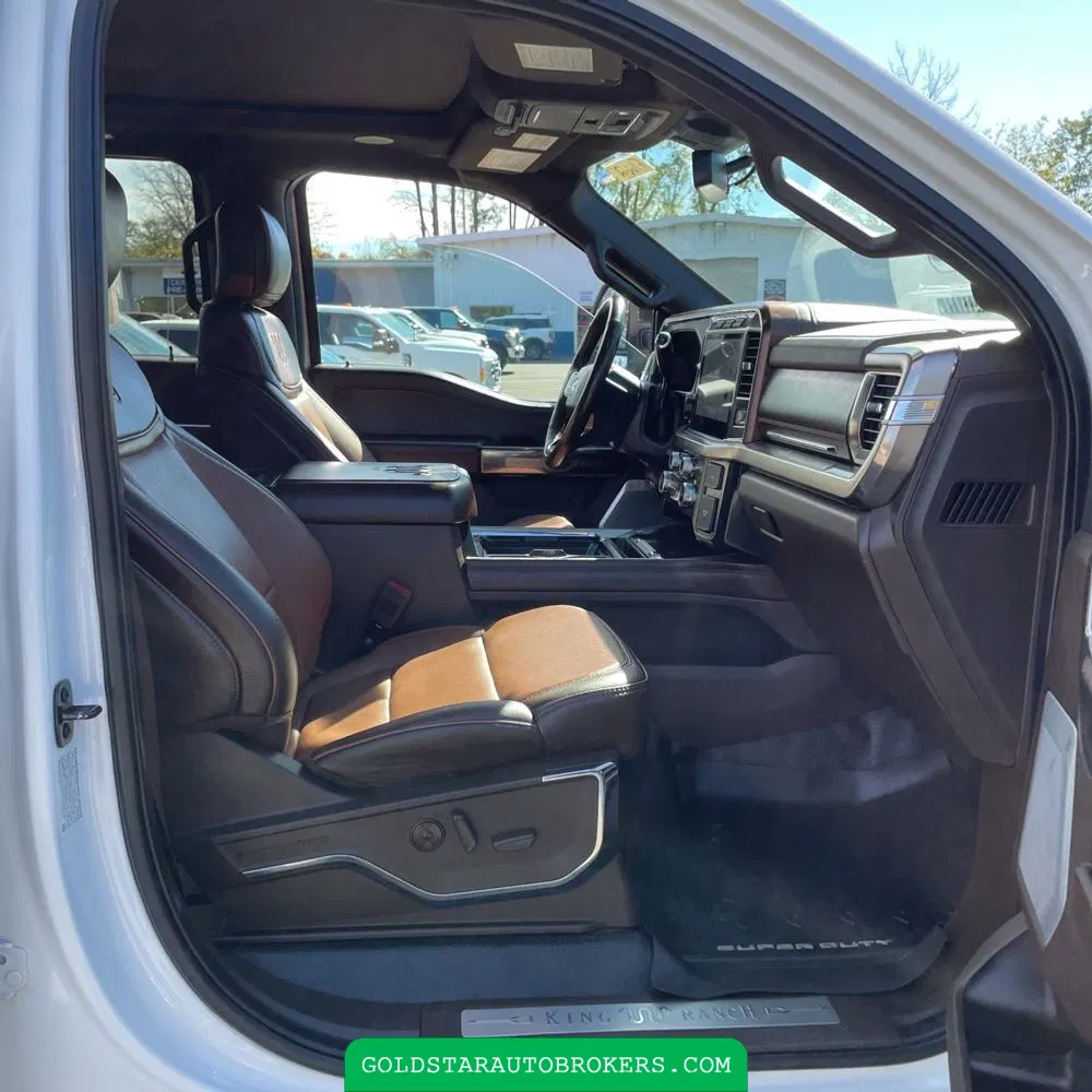 2024 Ford F-350 Super Duty King Ranch