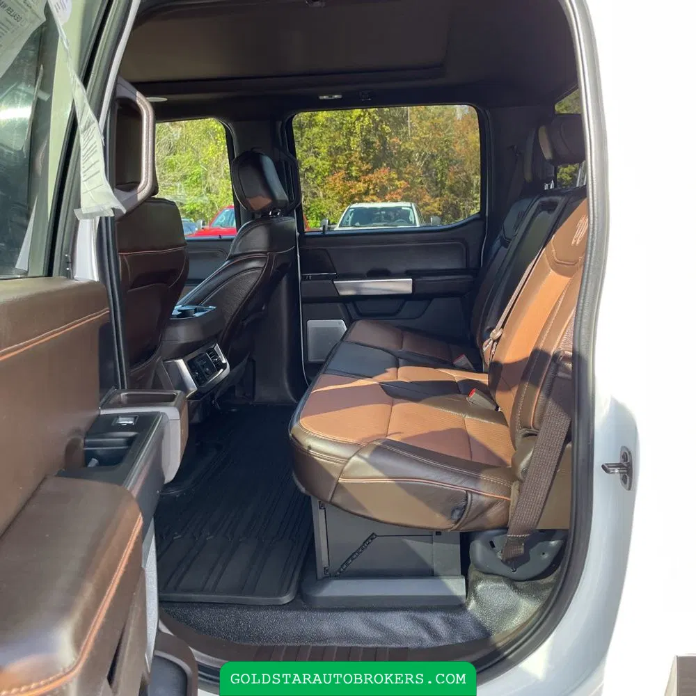 2024 Ford F-350 Super Duty King Ranch