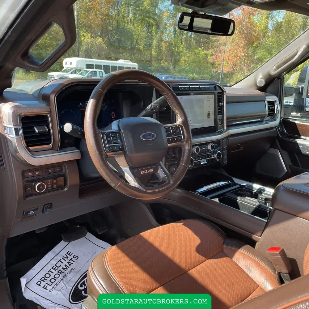 2024 Ford F-350 Super Duty King Ranch