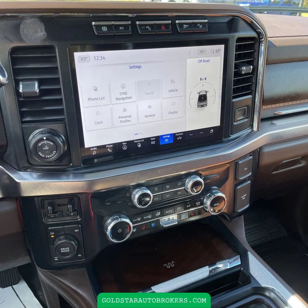 2024 Ford F-350 Super Duty King Ranch