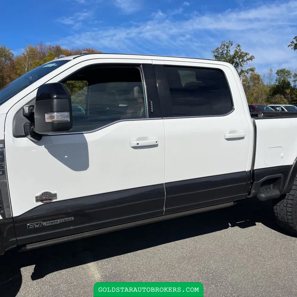 2024 Ford F-350 Super Duty King Ranch