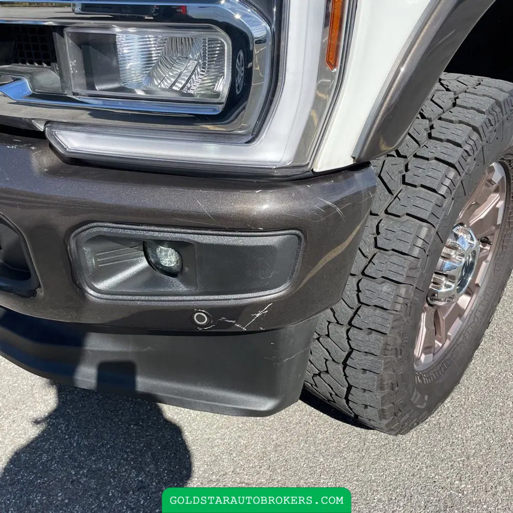 2024 Ford F-350 Super Duty King Ranch