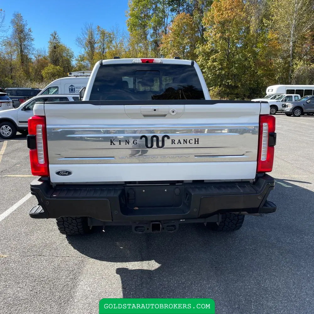 2024 Ford F-350 Super Duty King Ranch