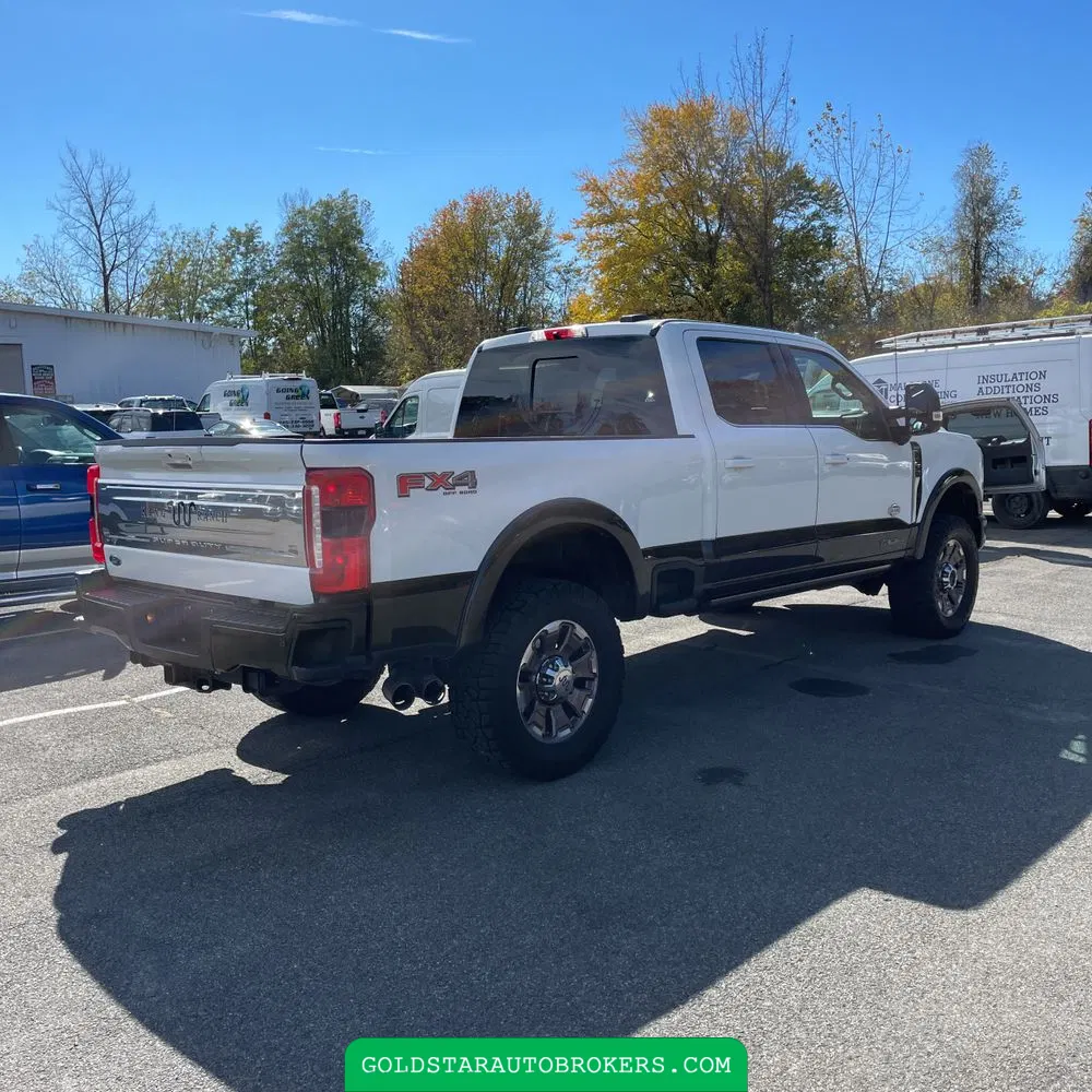 2024 Ford F-350 Super Duty King Ranch