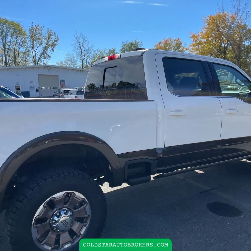 2024 Ford F-350 Super Duty King Ranch