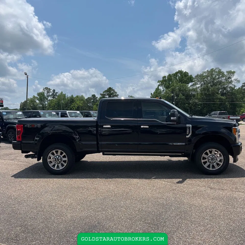 2019 Ford F-350 Super Duty Limited