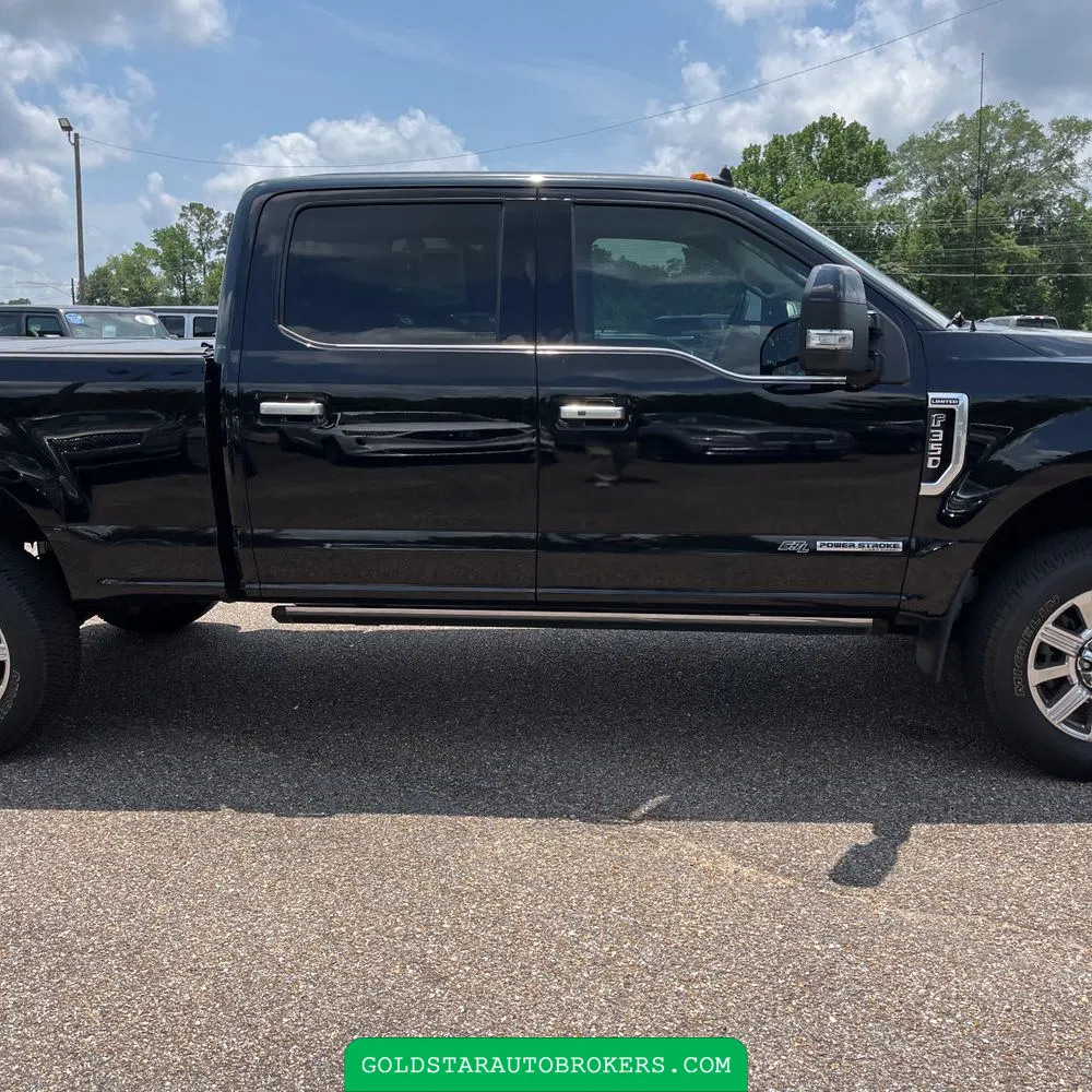 2019 Ford F-350 Super Duty Limited