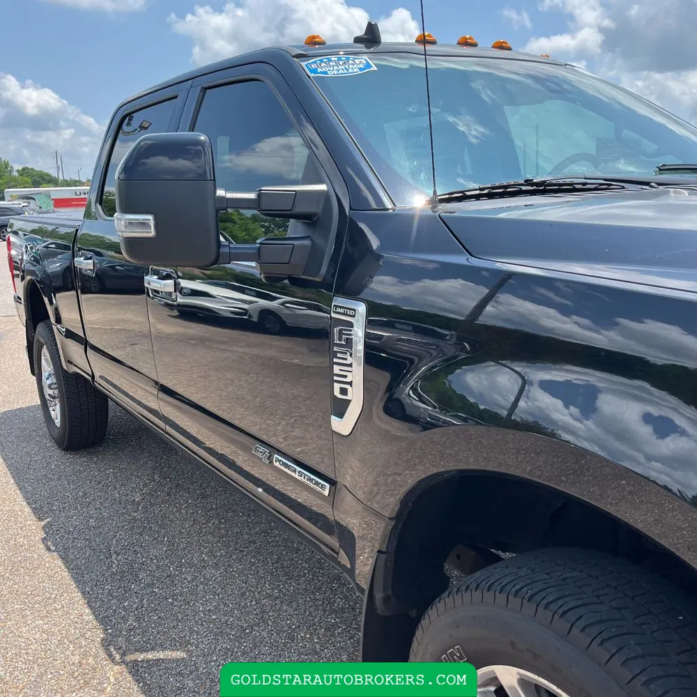 2019 Ford F-350 Super Duty Limited