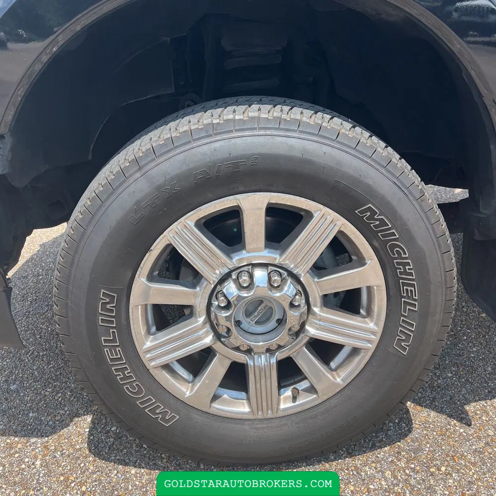 2019 Ford F-350 Super Duty Limited
