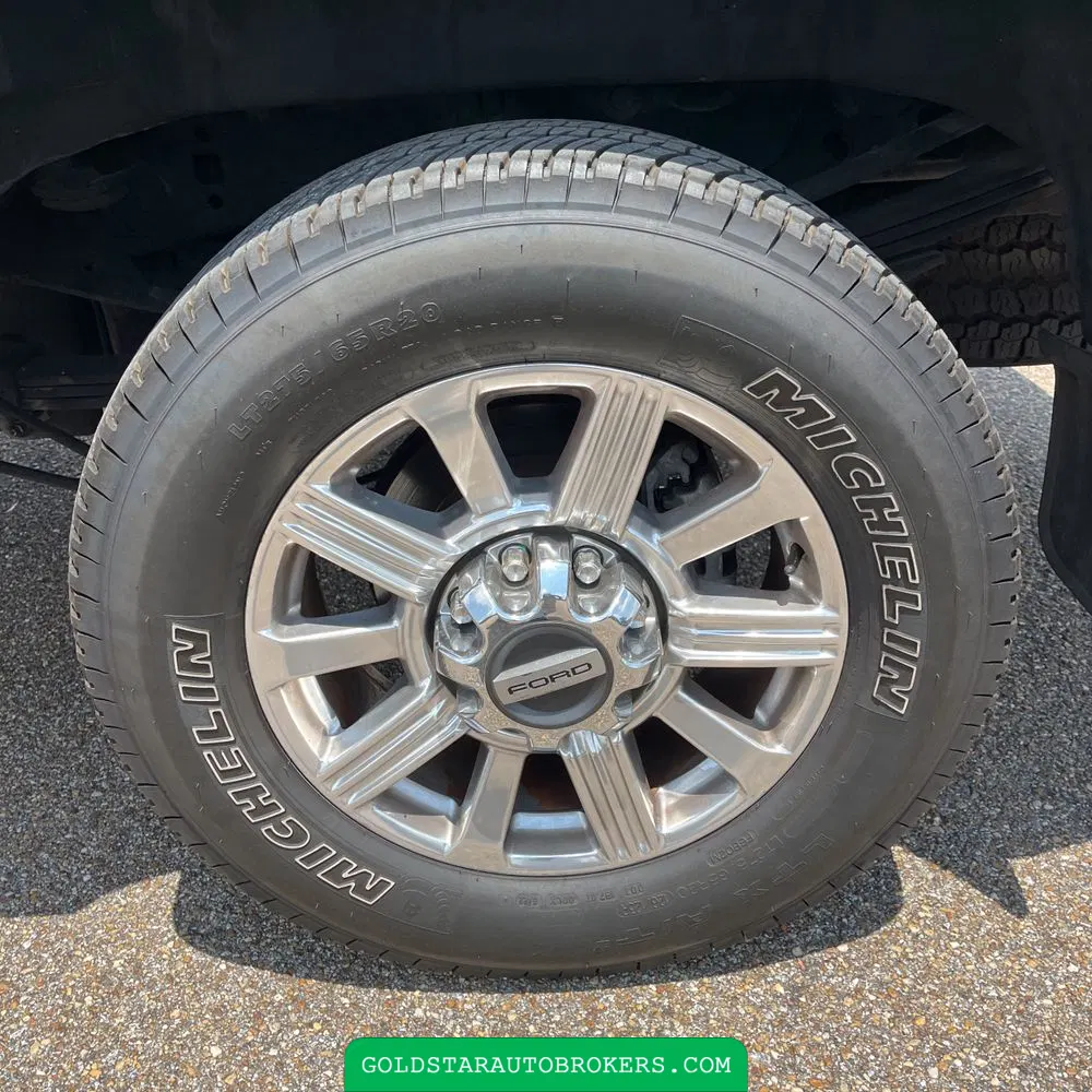 2019 Ford F-350 Super Duty Limited