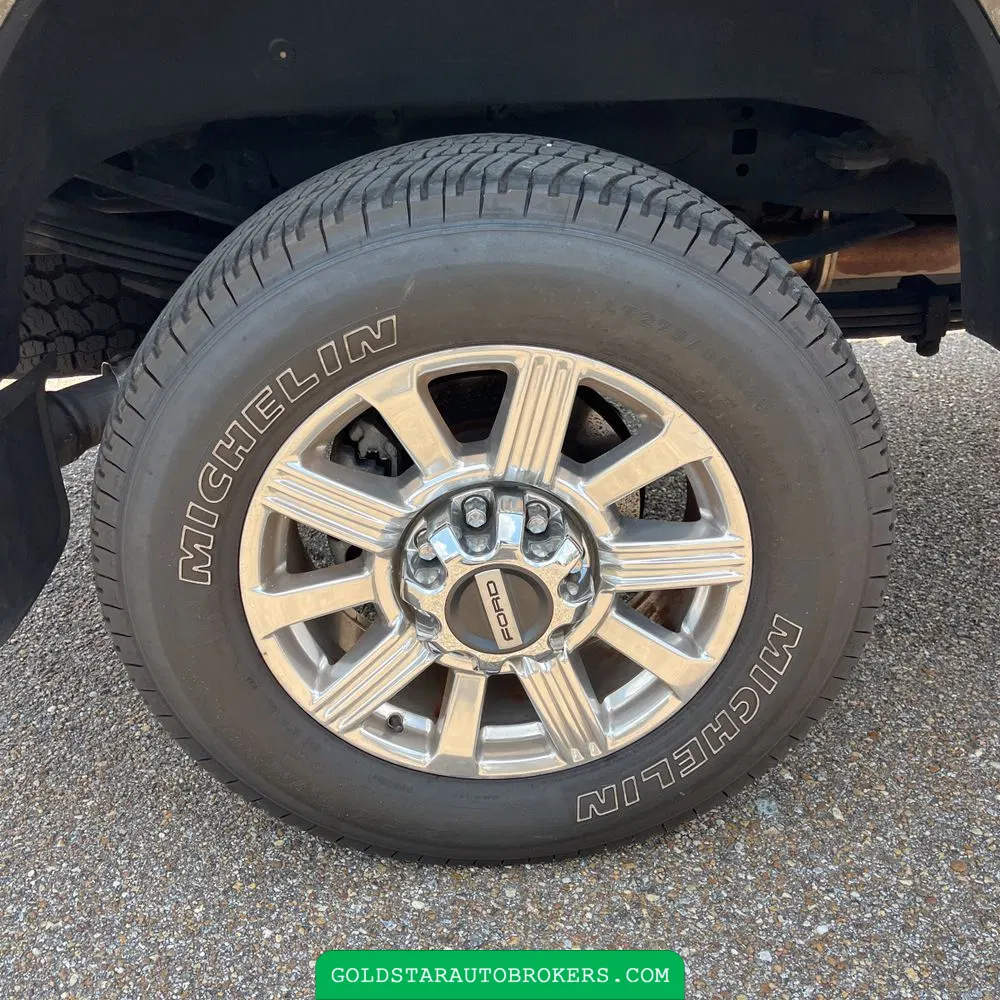 2019 Ford F-350 Super Duty Limited