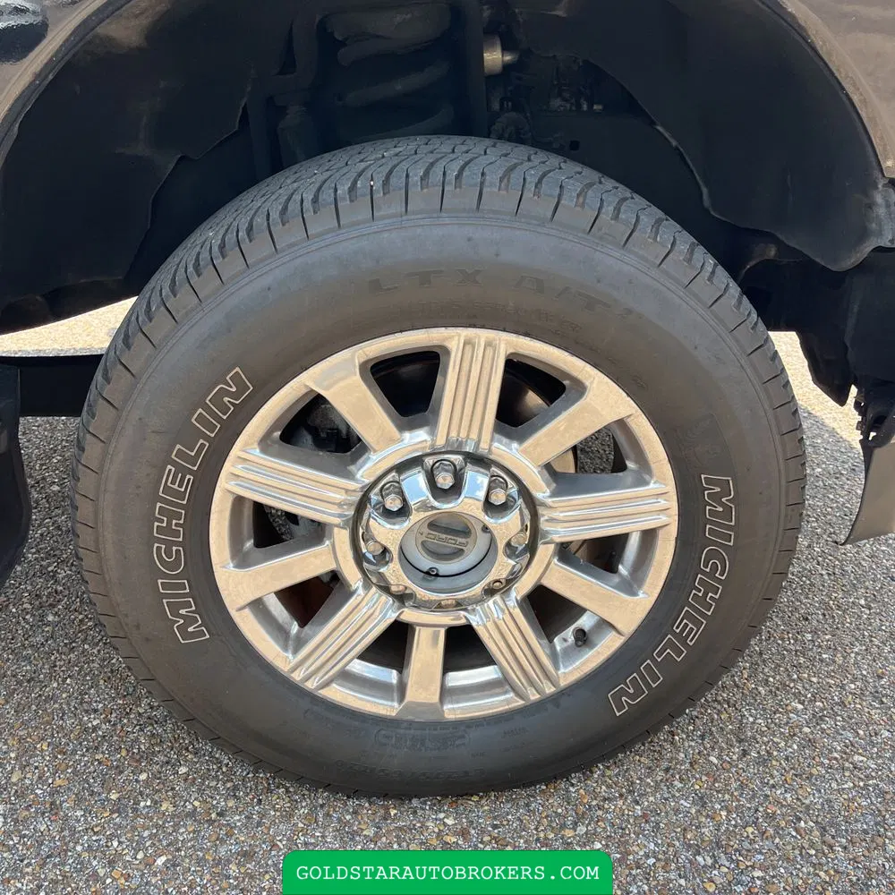 2019 Ford F-350 Super Duty Limited